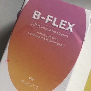 BNIB B-Flex lift and firm arm cream 100 ml